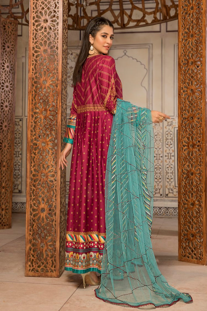 Ellena | Pret Dresses | 457MGS by Ellena - Designer Dress - Type: Ladies Clothes - Available at Libayah - 100% Original