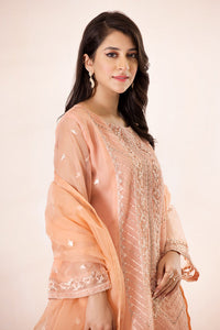 Ellena | Pret Dresses | 512PCM by Ellena - Designer Dress - Type: Ladies Clothes - Available at Libayah - 100% Original