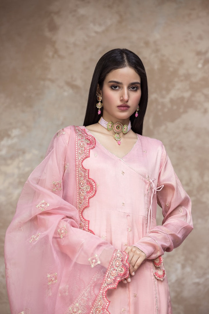 Ellena | Pret Dresses | 542PKM by Ellena - Designer Dress - Type: Ladies Clothes - Available at Libayah - 100% Original