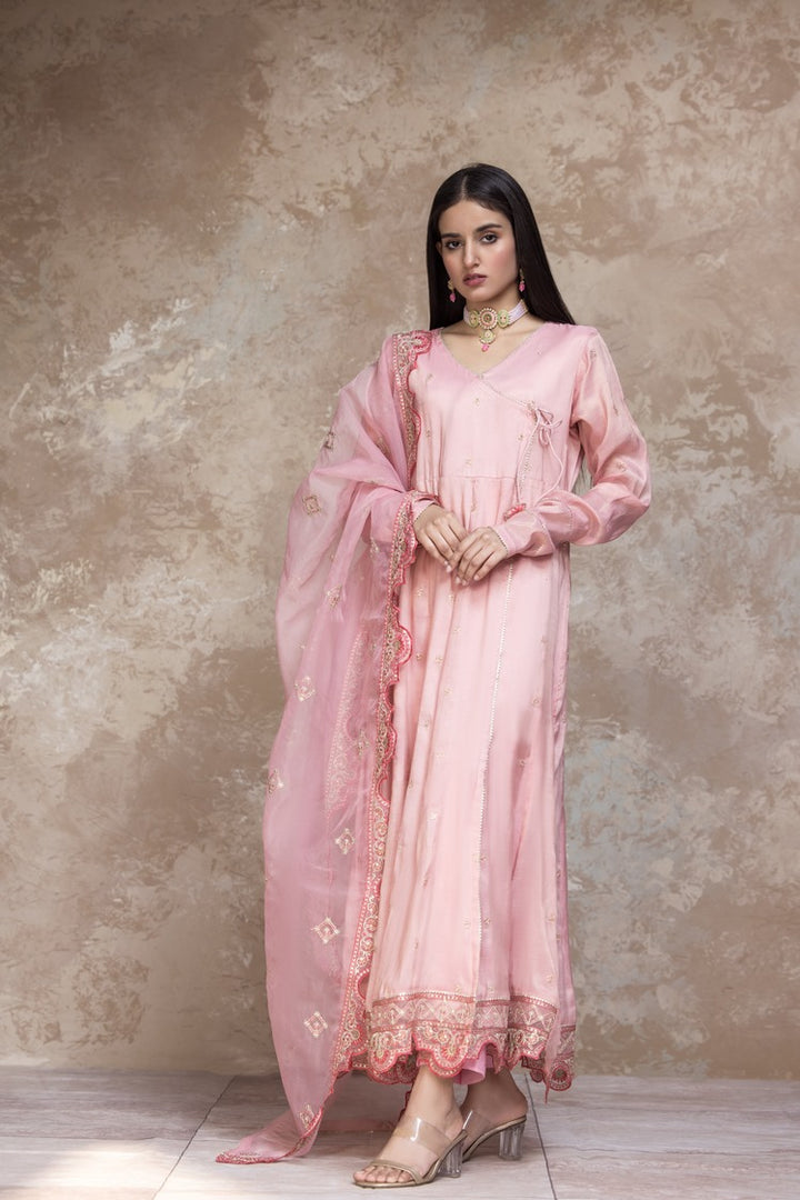 Ellena | Pret Dresses | 542PKM by Ellena - Designer Dress - Type: Ladies Clothes - Available at Libayah - 100% Original