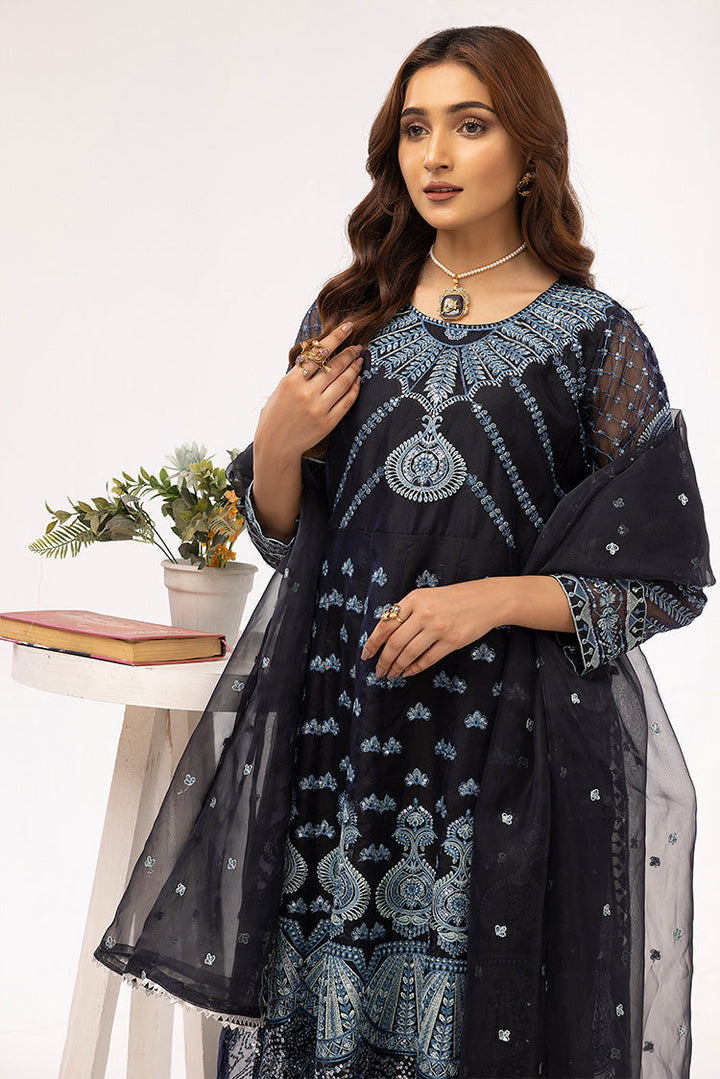 Ellena | Pret Dresses | 557NBLM by Ellena - Designer Dress - Type: Ladies Clothes - Available at Libayah - 100% Original