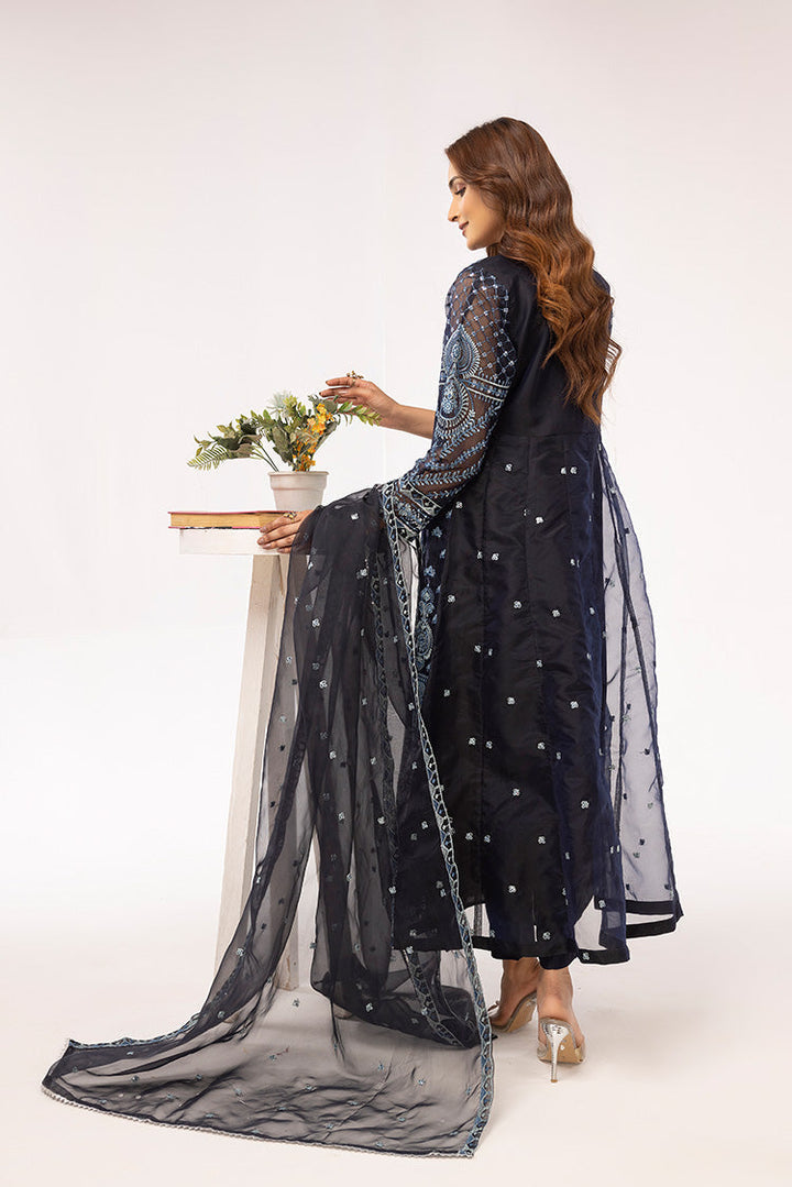 Ellena | Pret Dresses | 557NBLM by Ellena - Designer Dress - Type: Ladies Clothes - Available at Libayah - 100% Original