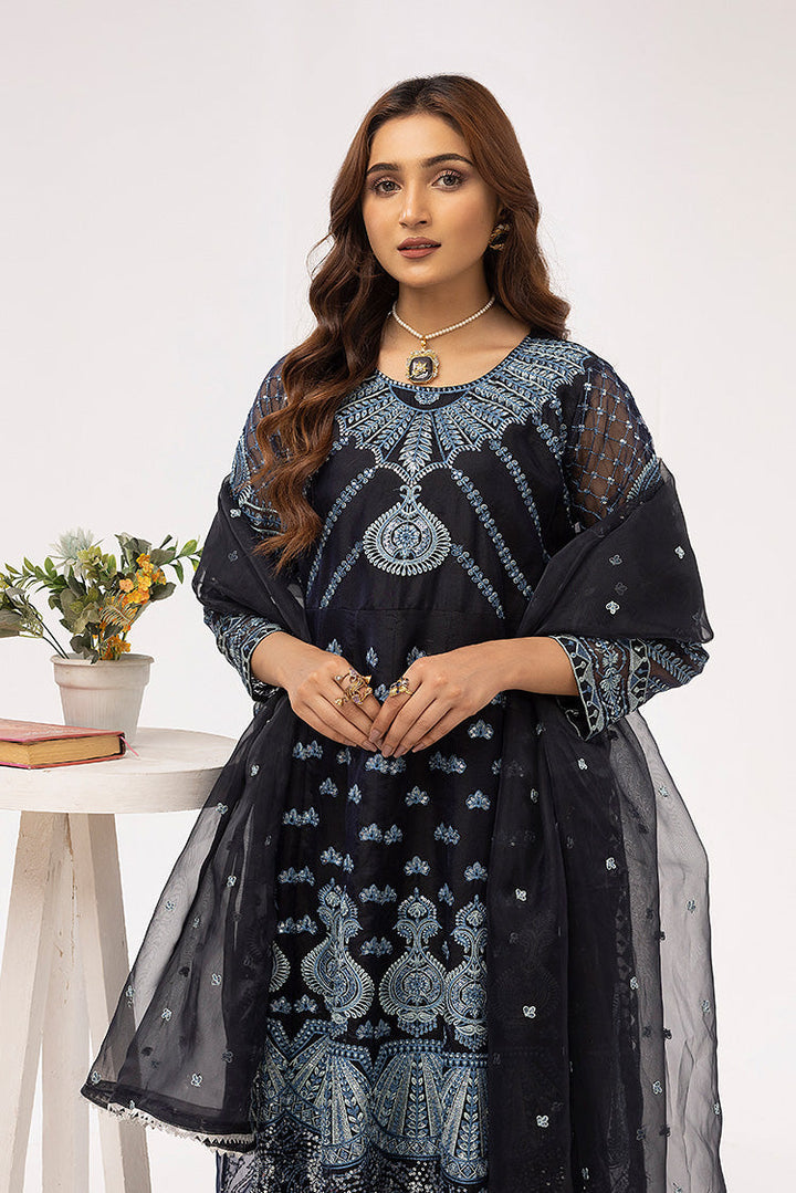 Ellena | Pret Dresses | 557NBLM by Ellena - Designer Dress - Type: Ladies Clothes - Available at Libayah - 100% Original