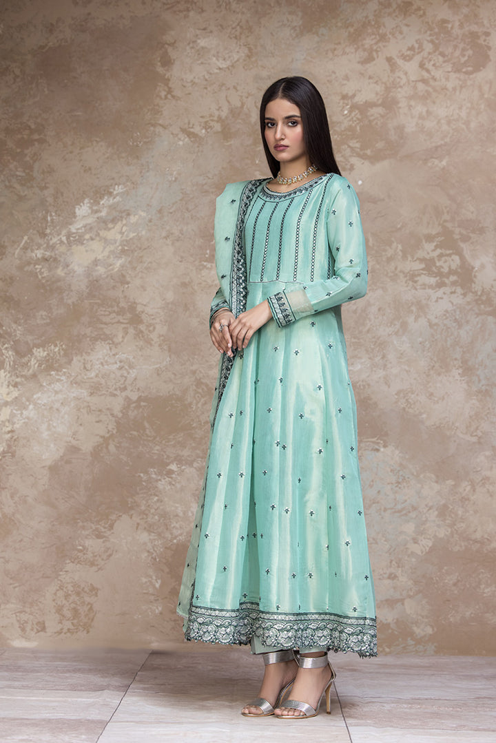 Ellena | Pret Dresses | 558GNS by Ellena - Designer Dress - Type: Ladies Clothes - Available at Libayah - 100% Original