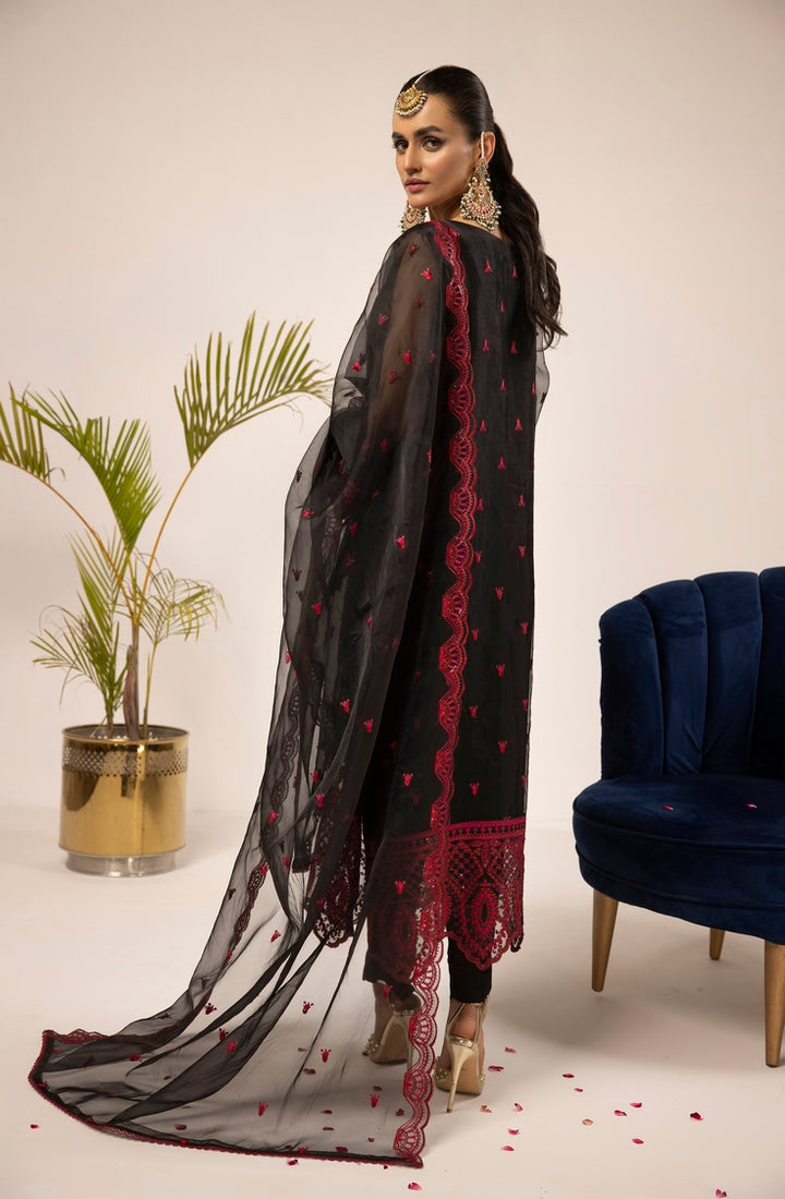 Ellena | Pret Dresses | 588BKS by Ellena - Designer Dress - Type: Ladies Clothes - Available at Libayah - 100% Original