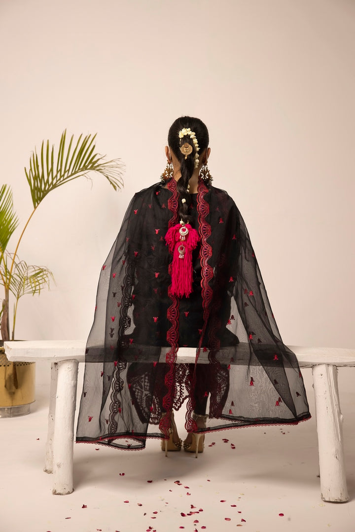 Ellena | Pret Dresses | 588BKS by Ellena - Designer Dress - Type: Ladies Clothes - Available at Libayah - 100% Original