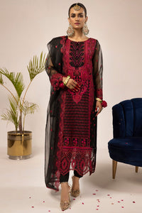 Ellena | Pret Dresses | 588BKS by Ellena - Designer Dress - Type: Ladies Clothes - Available at Libayah - 100% Original