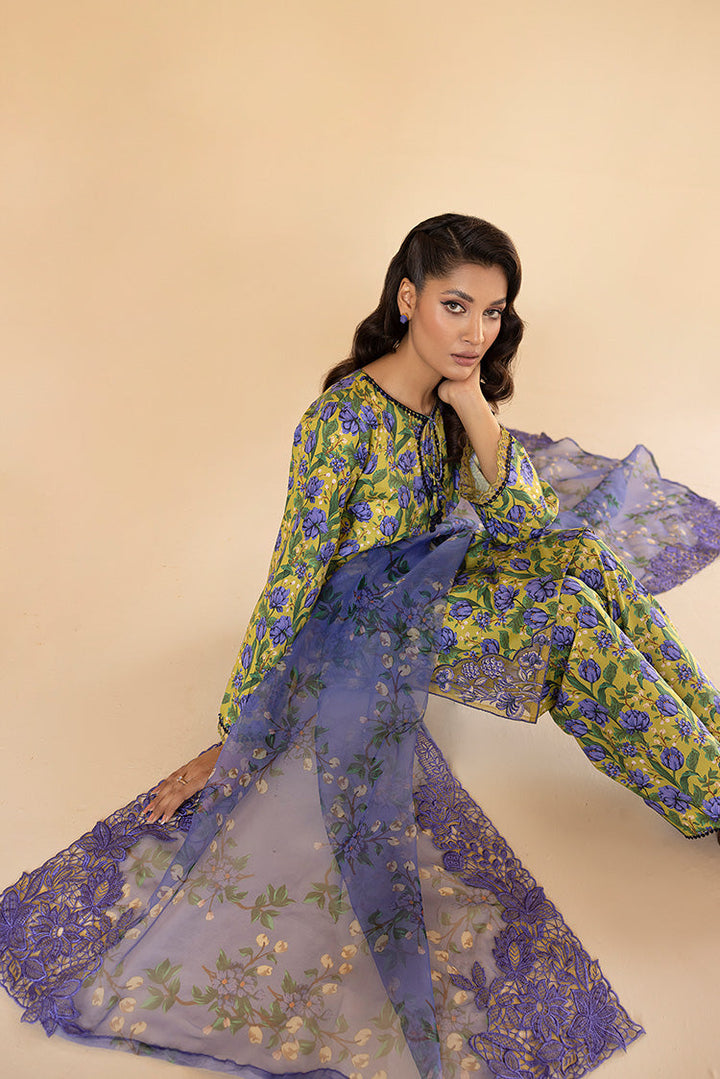 Ellena | Pret Dresses | 627GNS by Ellena - Designer Dress - Type: Ladies Clothes - Available at Libayah - 100% Original