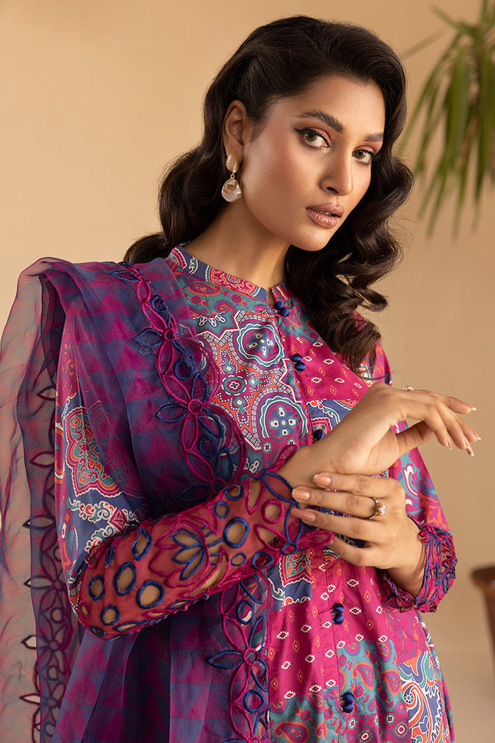 Ellena | Pret Dresses | 631PLM by Ellena - Designer Dress - Type: Ladies Clothes - Available at Libayah - 100% Original