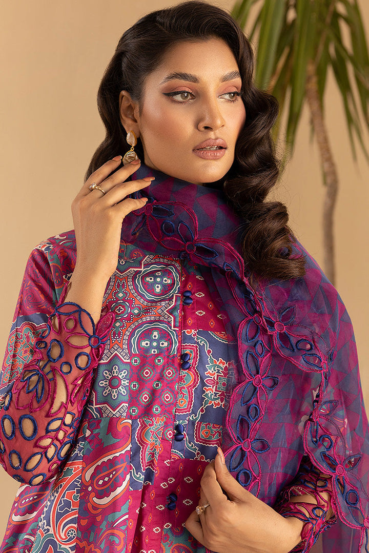 Ellena | Pret Dresses | 631PLM by Ellena - Designer Dress - Type: Ladies Clothes - Available at Libayah - 100% Original