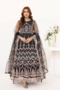 Ellena | Pret Dresses | 647BKM by Ellena - Designer Dress - Type: Ladies Clothes - Available at Libayah - 100% Original