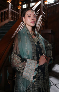 Inayat | Festive Formals | EZRA by Inayat - Designer Dress  - Type : Ladies Clothes - Available at Libayah - 100% Original 