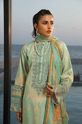 Ellena | Printed Lawn Collection | D04 by Ellena - Designer Dress - Type: Ladies Clothes - Available at Libayah - 100% Original