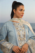 Ellena | Printed Lawn Collection | D05 by Ellena - Designer Dress - Type: Ladies Clothes - Available at Libayah - 100% Original