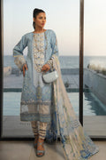 Ellena | Printed Lawn Collection | D05 by Ellena - Designer Dress - Type: Ladies Clothes - Available at Libayah - 100% Original