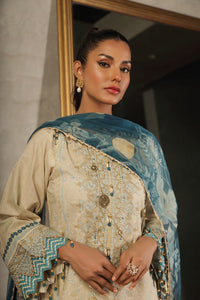 Ellena | Printed Lawn Collection | D11 by Ellena - Designer Dress - Type: Ladies Clothes - Available at Libayah - 100% Original