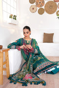 Ellena | Printed Lawn Collection | D14 by Ellena - Designer Dress - Type: Ladies Clothes - Available at Libayah - 100% Original