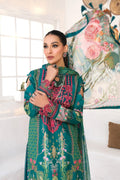 Ellena | Printed Lawn Collection | D14 by Ellena - Designer Dress - Type: Ladies Clothes - Available at Libayah - 100% Original