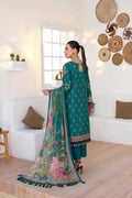 Ellena | Printed Lawn Collection | D14 by Ellena - Designer Dress - Type: Ladies Clothes - Available at Libayah - 100% Original