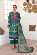 Ellena | Printed Lawn Collection | D14 by Ellena - Designer Dress - Type: Ladies Clothes - Available at Libayah - 100% Original