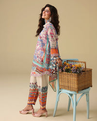 Afrozeh | Basic Pret 26 RTW | NACRE by Afrozeh - Designer Dress  - Type : Ladies Clothes - Available at Libayah - 100% Original 