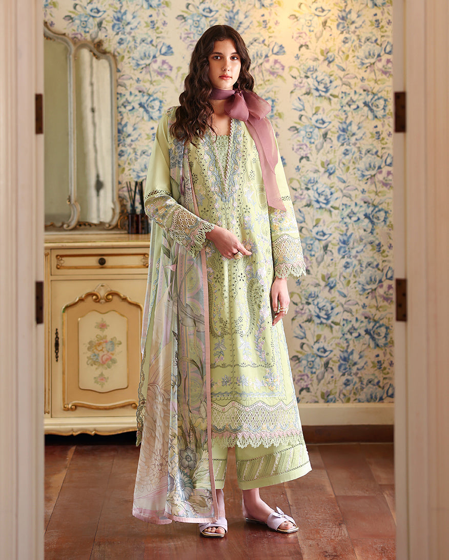 Esmel | Belle Saison | Eglea by Esmel - Designer Dress  - Type : Ladies Clothes - Available at Libayah - 100% Original 