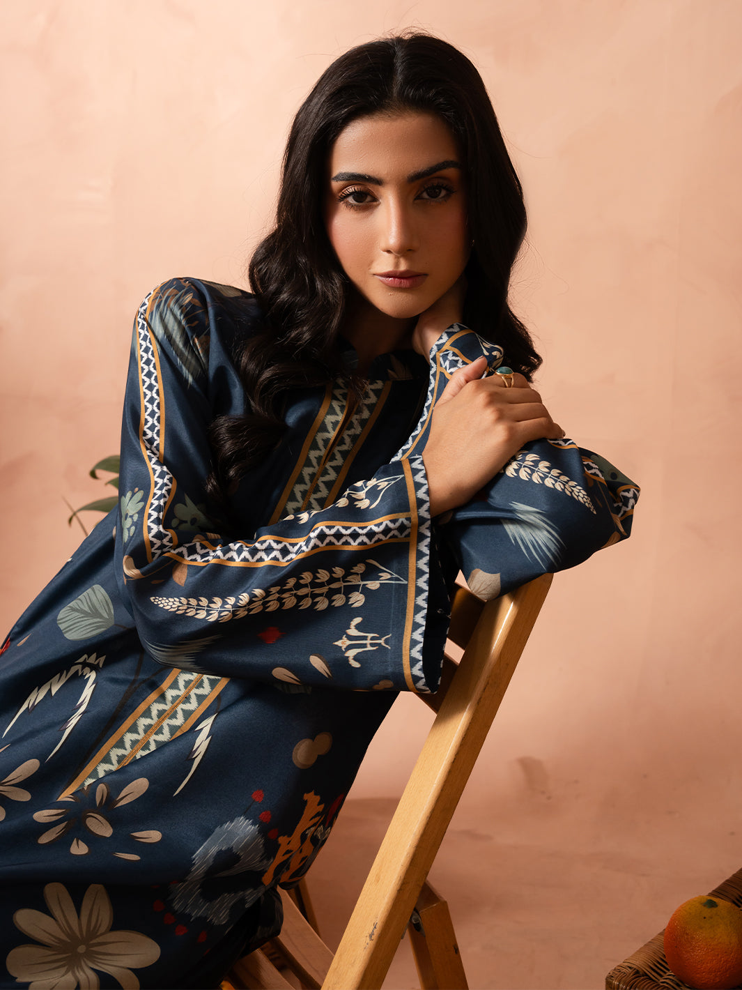 IZEL | Sunset street Pret | EIRA by Izel - Designer Dress  - Type : Ladies Clothes - Available at Libayah - 100% Original 