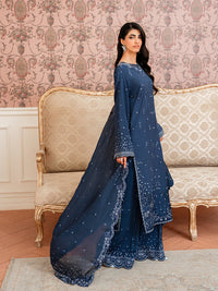 Epoque | Elysia Luxury Pret | Eira - Designer Dress - Type : Ladies Clothes - Available at Libayah - 100% Original