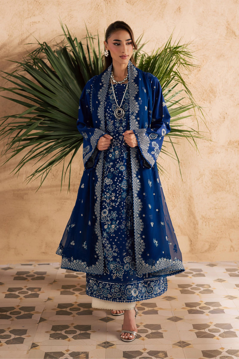 Batik | Festive Eid 26 | Eirlys - by Libayah - Registered Vendor of : Batik - 100% Original Designer Dress