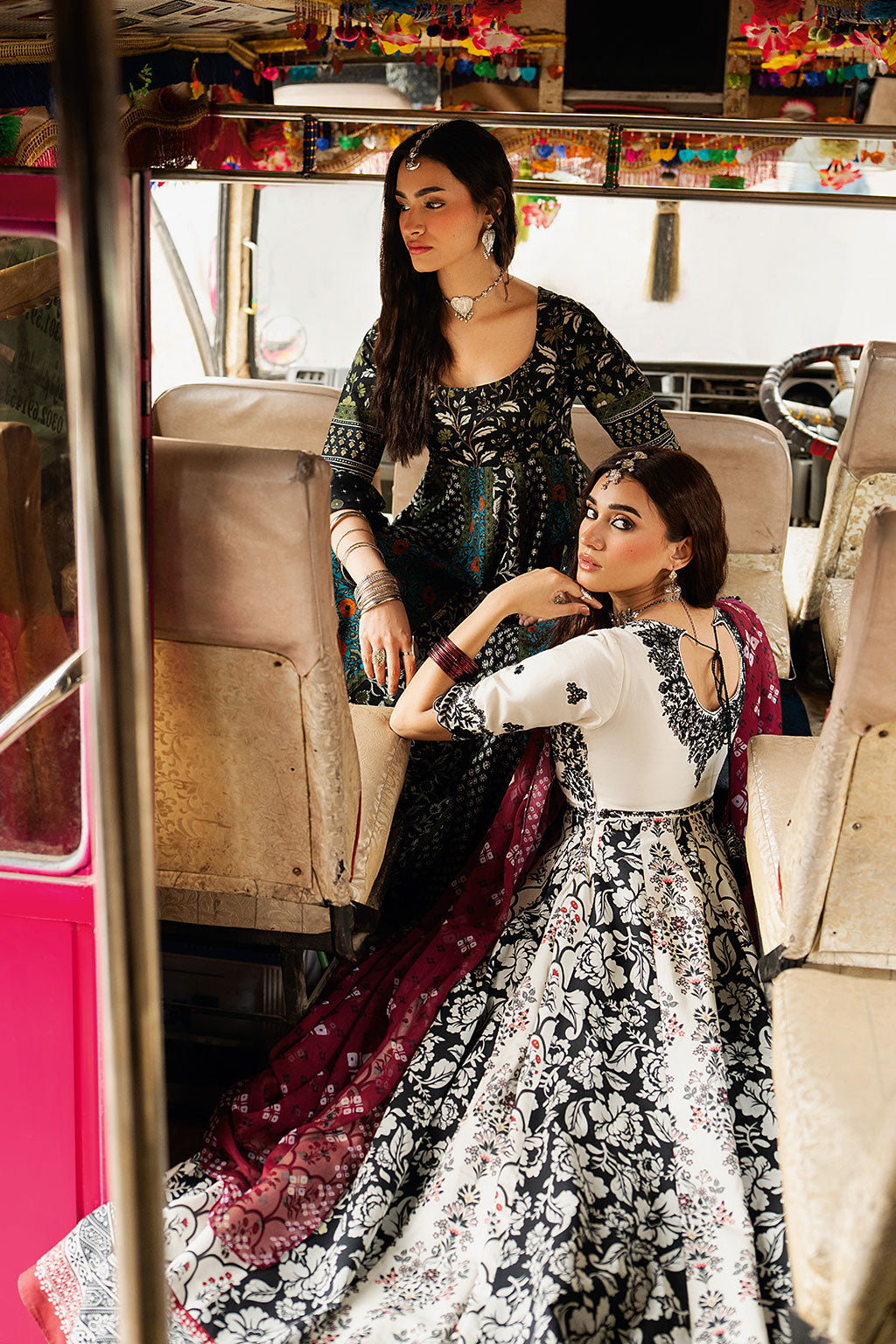 Shagna | Ed Dopahar | SP-101 (ADA) - by Libayah - Registered Vendor of : Shagna - 100% Original Designer Dress