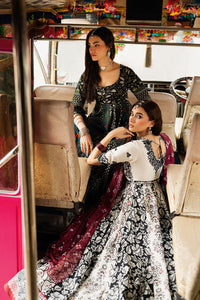 Shagna | Ed Dopahar | SP-102 (NIGHA) - by Libayah - Registered Vendor of : Shagna - 100% Original Designer Dress