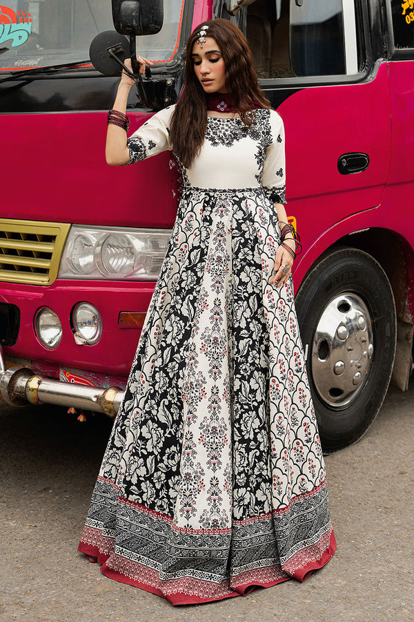 Shagna | Ed Dopahar | SP-101 (ADA) - by Libayah - Registered Vendor of : Shagna - 100% Original Designer Dress