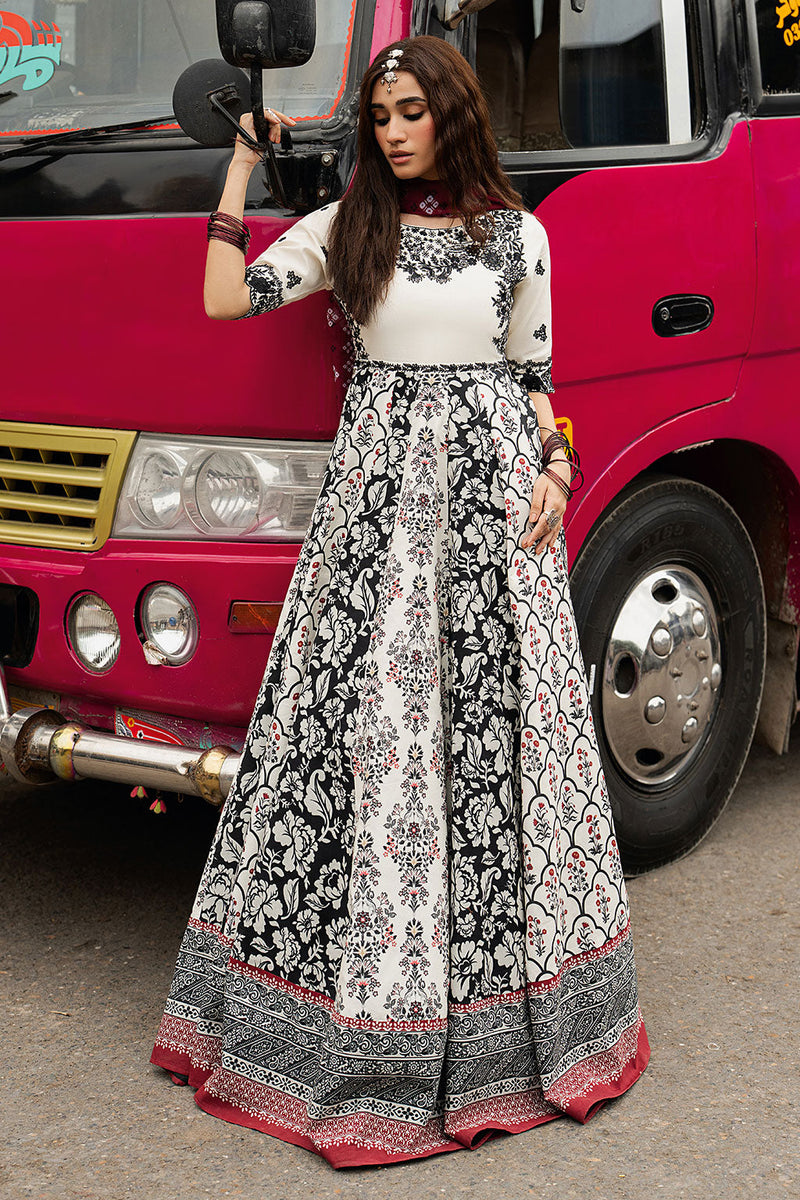 Shagna | Ed Dopahar | SP-101 (ADA) - by Libayah - Registered Vendor of : Shagna - 100% Original Designer Dress