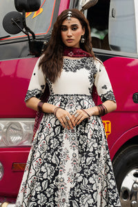 Shagna | Ed Dopahar | SP-101 (ADA) - by Libayah - Registered Vendor of : Shagna - 100% Original Designer Dress