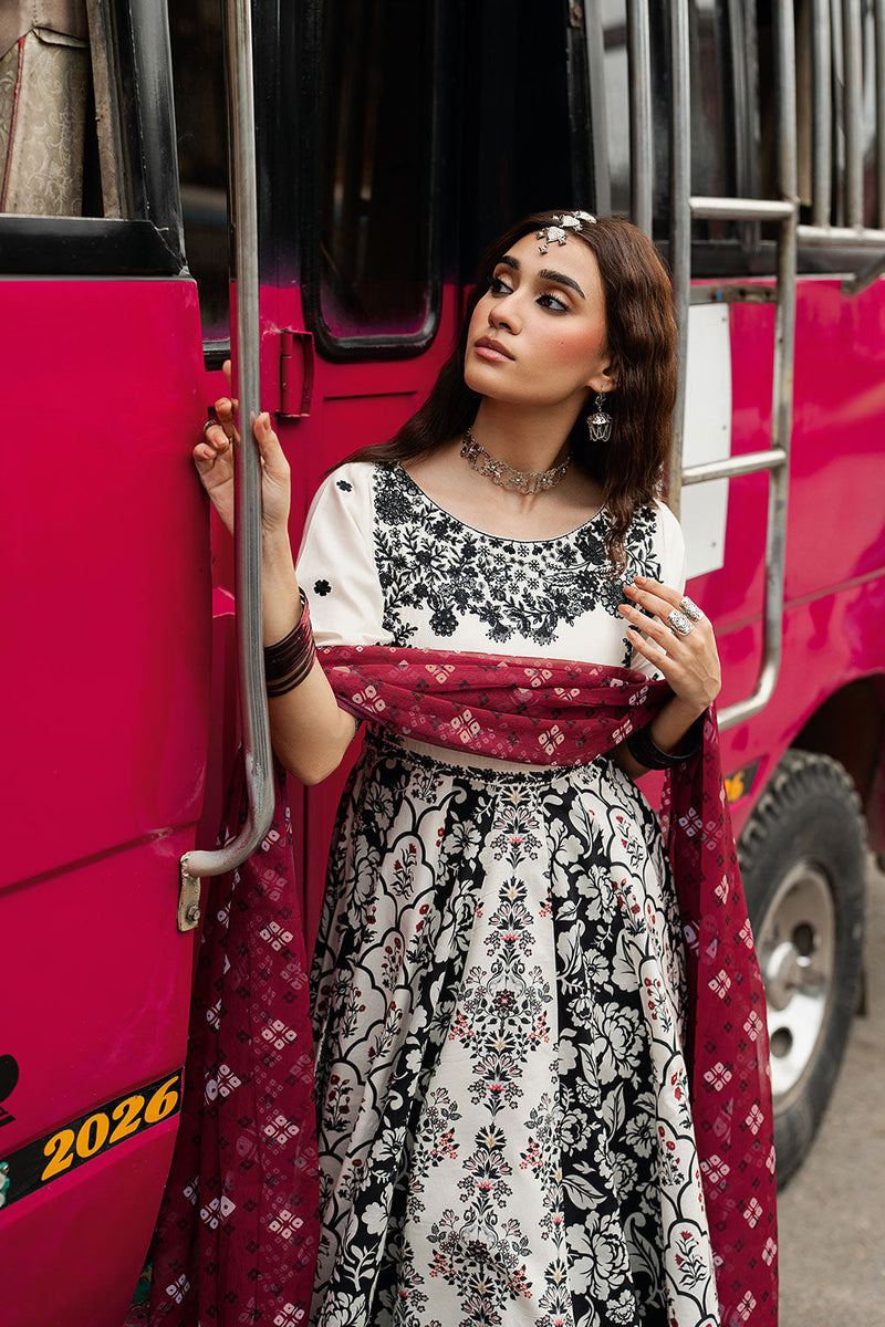 Shagna | Ed Dopahar | SP-101 (ADA) - by Libayah - Registered Vendor of : Shagna - 100% Original Designer Dress