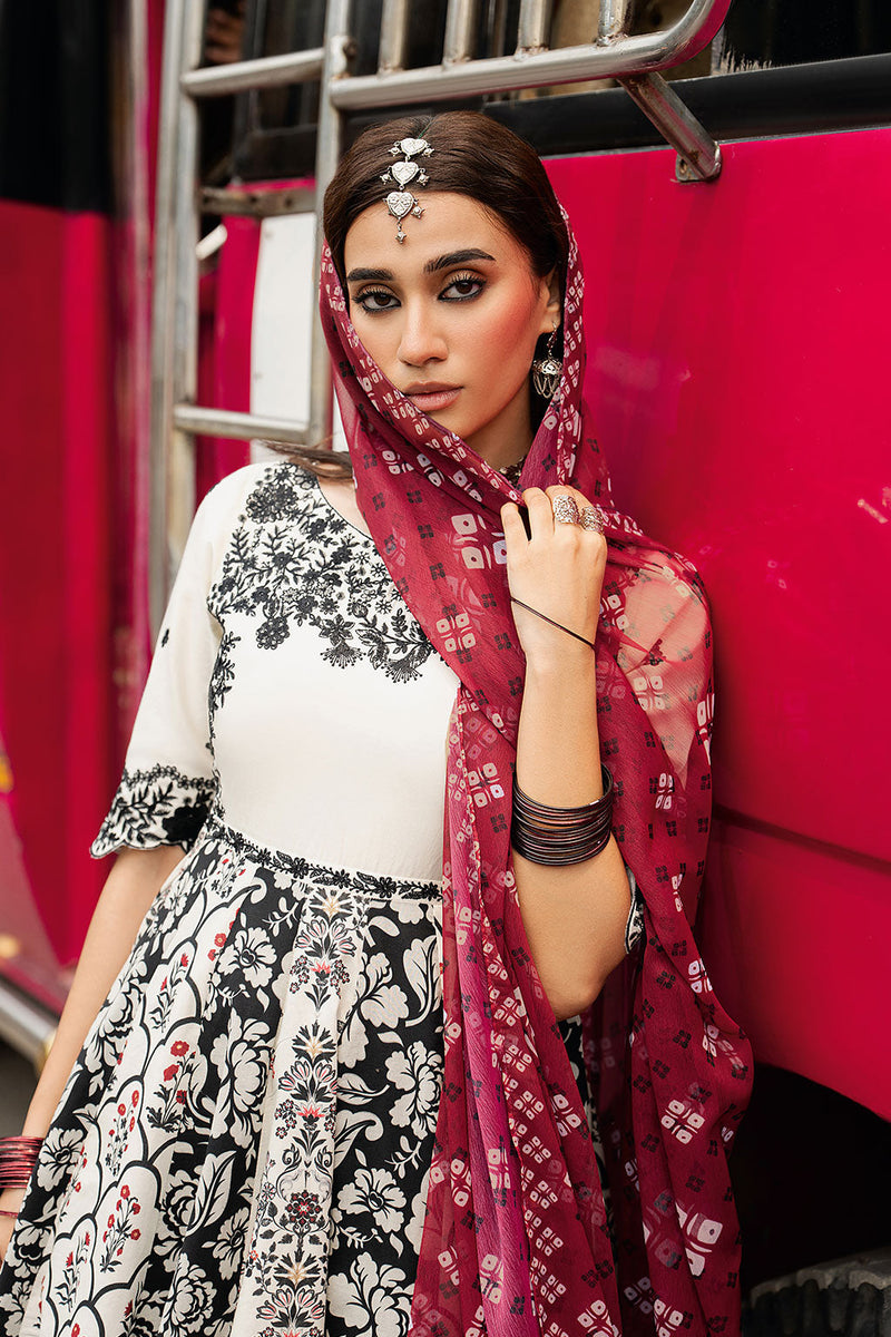 Shagna | Ed Dopahar | SP-101 (ADA) - by Libayah - Registered Vendor of : Shagna - 100% Original Designer Dress