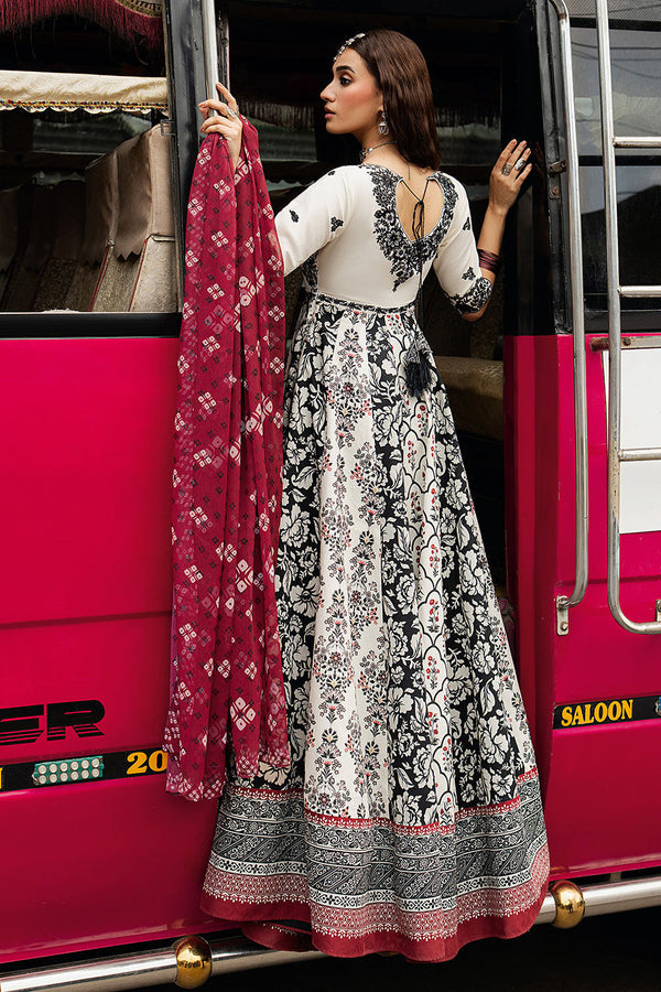 Shagna | Ed Dopahar | SP-101 (ADA) - by Libayah - Registered Vendor of : Shagna - 100% Original Designer Dress