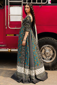 Shagna | Ed Dopahar | SP-102 (NIGHA) - by Libayah - Registered Vendor of : Shagna - 100% Original Designer Dress