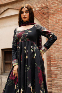 Shagna | Ed Dopahar | SP-106 (KALI RAAT) - by Libayah - Registered Vendor of : Shagna - 100% Original Designer Dress