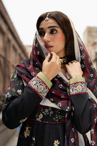 Shagna | Ed Dopahar | SP-106 (KALI RAAT) - by Libayah - Registered Vendor of : Shagna - 100% Original Designer Dress