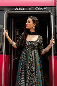 Shagna | Ed Dopahar | SP-102 (NIGHA) - by Libayah - Registered Vendor of : Shagna - 100% Original Designer Dress