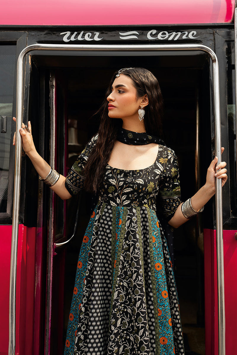 Shagna | Ed Dopahar | SP-102 (NIGHA) - by Libayah - Registered Vendor of : Shagna - 100% Original Designer Dress