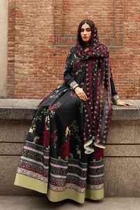 Shagna | Ed Dopahar | SP-106 (KALI RAAT) - by Libayah - Registered Vendor of : Shagna - 100% Original Designer Dress
