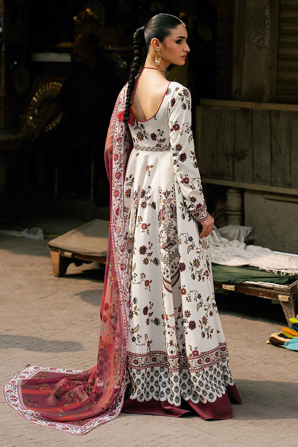 Shagna | Ed Dopahar | SP-105 (SITARA) - by Libayah - Registered Vendor of : Shagna - 100% Original Designer Dress