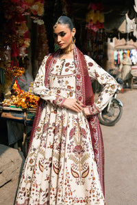 Shagna | Ed Dopahar | SP-105 (SITARA) - by Libayah - Registered Vendor of : Shagna - 100% Original Designer Dress