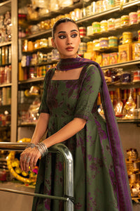 Shagna | Ed Dopahar | SP-104 (GULPARI) - by Libayah - Registered Vendor of : Shagna - 100% Original Designer Dress