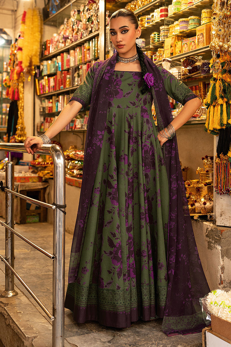 Shagna | Ed Dopahar | SP-104 (GULPARI) - by Libayah - Registered Vendor of : Shagna - 100% Original Designer Dress
