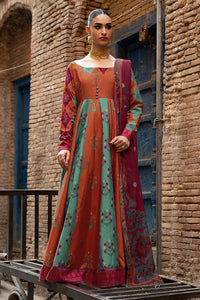 Shagna | Ed Dopahar |SP-107 (RANG) - by Libayah - Registered Vendor of : Shagna - 100% Original Designer Dress