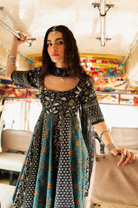 Shagna | Ed Dopahar | SP-102 (NIGHA) - by Libayah - Registered Vendor of : Shagna - 100% Original Designer Dress