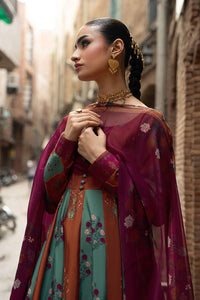 Shagna | Ed Dopahar |SP-107 (RANG) - by Libayah - Registered Vendor of : Shagna - 100% Original Designer Dress